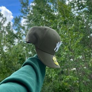 New Era New York Yankees 59FIFTY Fitted Hat